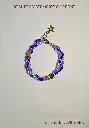 WANDER BRACELET Handmade 3-Strand Beaded Bracelet