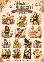 Music Animals Premium Vinyl Sticker Pack (14 Stickers)