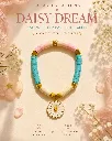 💕 HEART & DAISY DUO — 2 Handmade Bracelets