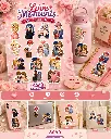 Love Moments Chibi Sticker Pack – 14 Cute Romantic Stickers