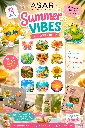 Summer Vibes Sticker Pack | 12 Premium Vinyl Stickers ☀️🌻