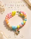 Pastel Unicorn — Double-Strand Handmade Bracelet