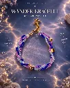 WANDER BRACELET Handmade 3-Strand Beaded Bracelet