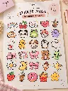 ASAR STICKER MAGIC — 30 Sticker Pack