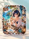 Seashell Atelier — 8+ cm Premium Waterproof Sticker