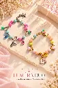 LUMÉRA DUO — Handmade Beaded Bracelet Set